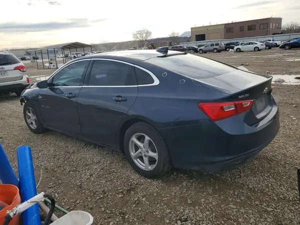 1G1ZB5ST2GF182788 2016 CHEVROLET MALIBU - Image 2