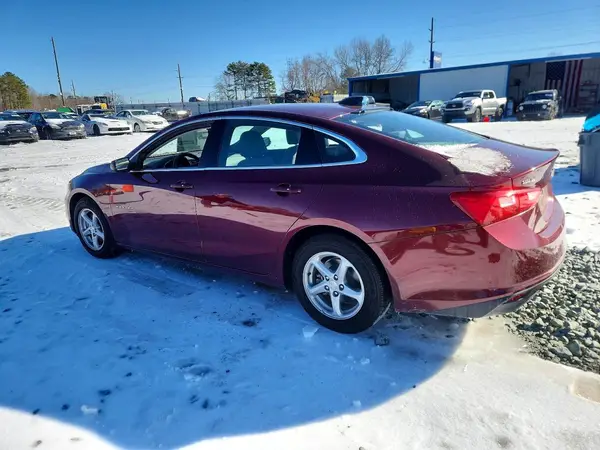 1G1ZB5ST2GF183732 2016 CHEVROLET MALIBU - Image 2