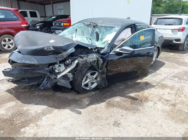 1G1ZB5ST2GF186761 2016 CHEVROLET MALIBU - Image 2