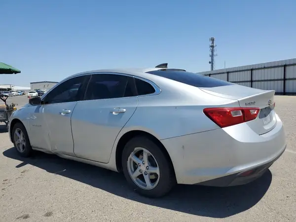 1G1ZB5ST2GF187179 2016 CHEVROLET MALIBU - Image 2