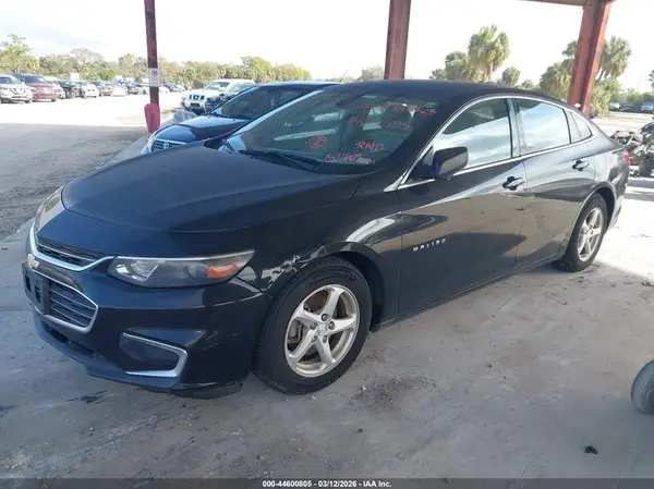 1G1ZB5ST2GF189885 2016 CHEVROLET MALIBU - Image 2