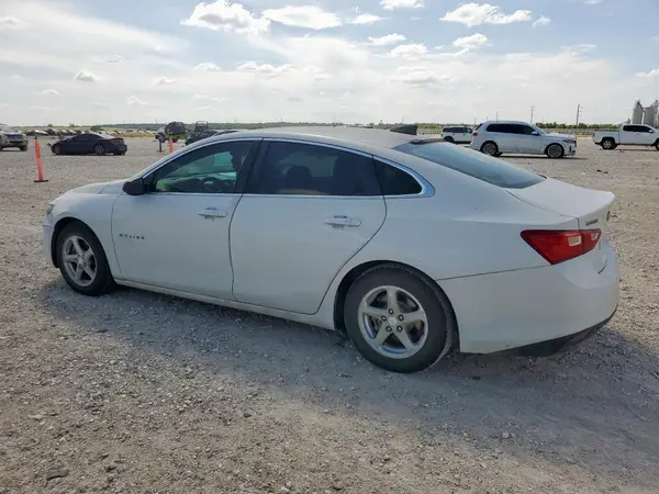 1G1ZB5ST2GF191300 2016 CHEVROLET MALIBU - Image 2
