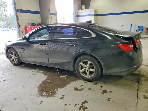 1G1ZB5ST2GF191863 2016 CHEVROLET MALIBU - Image 2