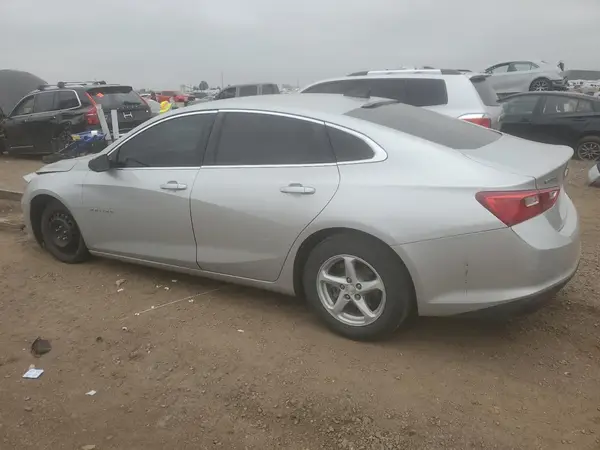 1G1ZB5ST2GF192334 2016 CHEVROLET MALIBU - Image 2