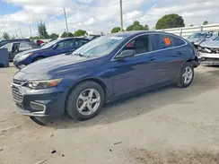 1G1ZB5ST2GF192494 2016 CHEVROLET MALIBU
