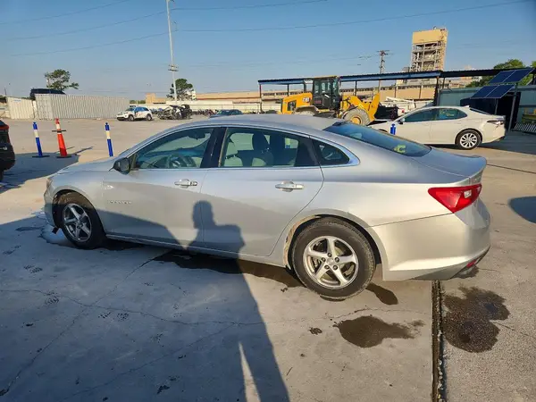 1G1ZB5ST2GF192611 2016 CHEVROLET MALIBU - Image 2