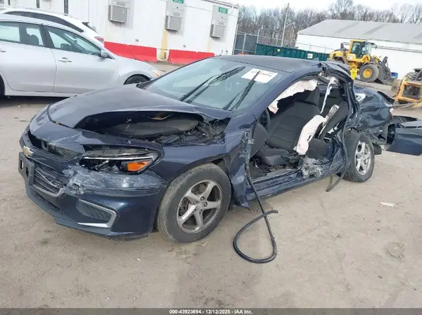 1G1ZB5ST2GF193841 2016 CHEVROLET MALIBU - Image 2