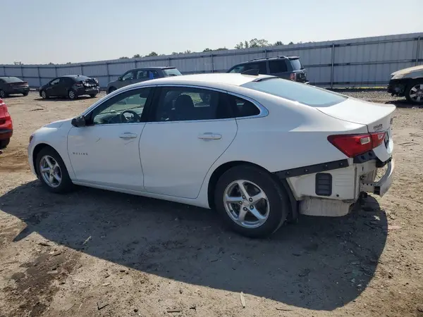 1G1ZB5ST2GF194472 2016 CHEVROLET MALIBU - Image 2