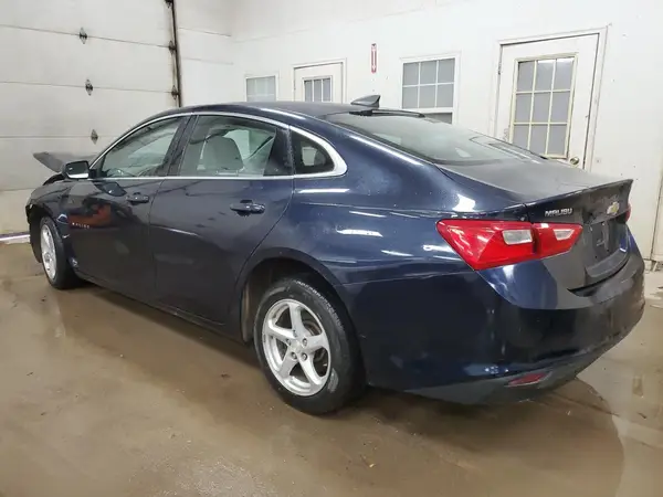1G1ZB5ST2GF196349 2016 CHEVROLET MALIBU - Image 2