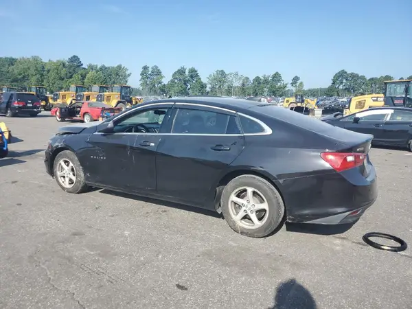 1G1ZB5ST2GF198246 2016 CHEVROLET MALIBU - Image 2