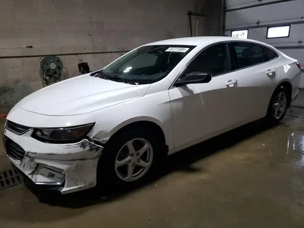 1G1ZB5ST2GF200836 2016 CHEVROLET MALIBU - Image 1