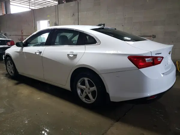 1G1ZB5ST2GF200836 2016 CHEVROLET MALIBU - Image 2