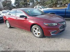 1G1ZB5ST2GF200853 2016 CHEVROLET MALIBU