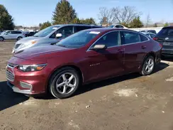 1G1ZB5ST2GF201033 2016 CHEVROLET MALIBU