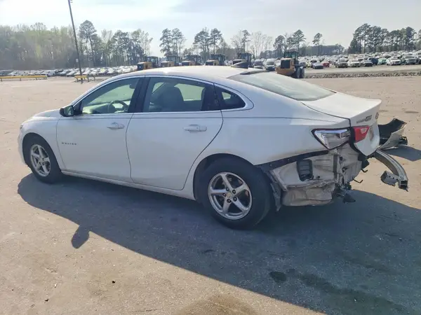 1G1ZB5ST2GF201078 2016 CHEVROLET MALIBU - Image 2