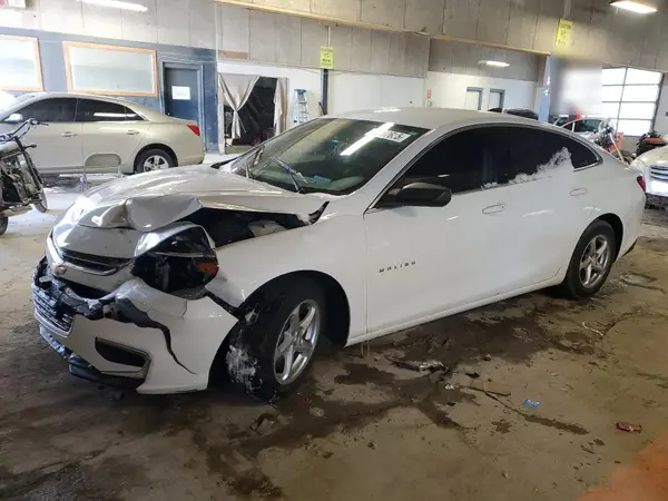 1G1ZB5ST2GF201307 2016 CHEVROLET MALIBU - Image 1