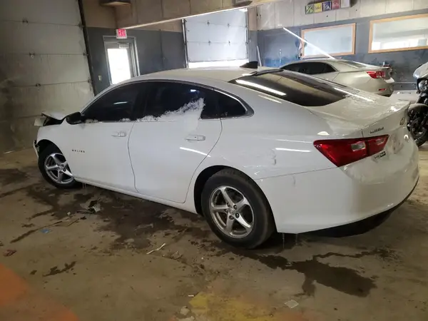 1G1ZB5ST2GF201307 2016 CHEVROLET MALIBU - Image 2