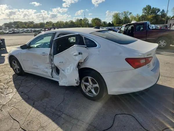 1G1ZB5ST2GF201372 2016 CHEVROLET MALIBU - Image 2