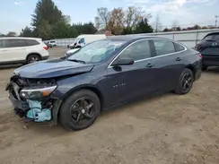 1G1ZB5ST2GF202487 2016 CHEVROLET MALIBU