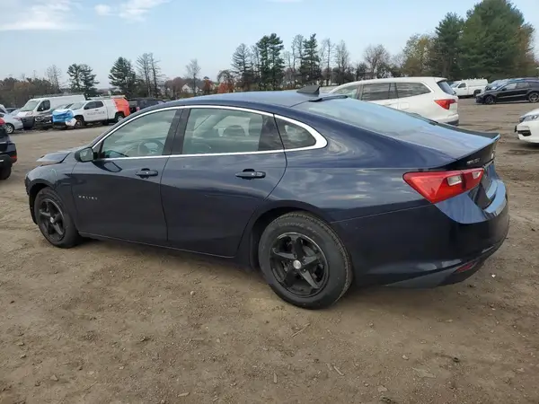 1G1ZB5ST2GF202487 2016 CHEVROLET MALIBU - Image 2