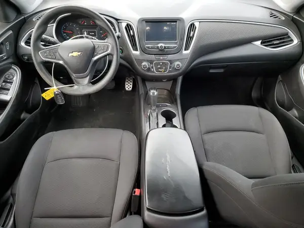 1G1ZB5ST2GF202487 2016 CHEVROLET MALIBU - Image 8