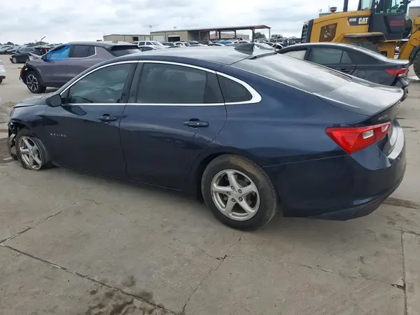 1G1ZB5ST2GF204661 2016 CHEVROLET MALIBU - Image 2