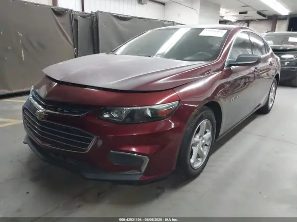 1G1ZB5ST2GF211206 2016 CHEVROLET MALIBU - Image 2