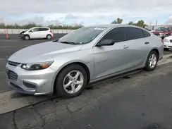 1G1ZB5ST2GF212307 2016 CHEVROLET MALIBU