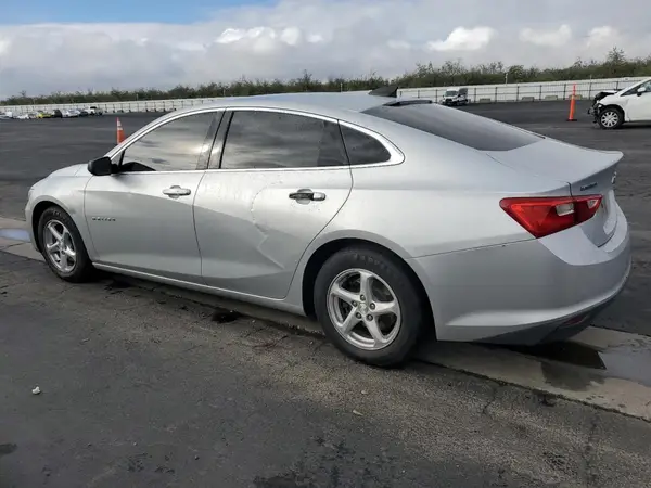 1G1ZB5ST2GF212307 2016 CHEVROLET MALIBU - Image 2