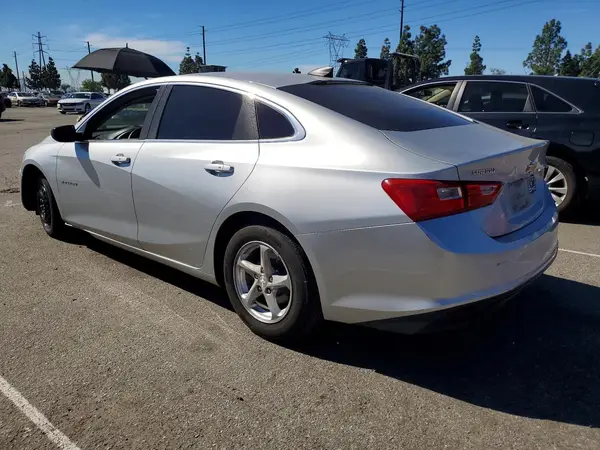 1G1ZB5ST2GF213750 2016 CHEVROLET MALIBU - Image 2