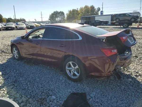 1G1ZB5ST2GF217751 2016 CHEVROLET MALIBU - Image 2