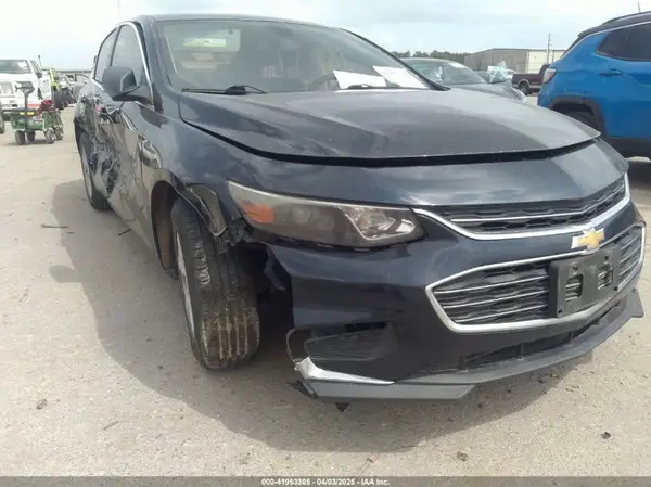 1G1ZB5ST2GF220424 2016 CHEVROLET MALIBU - Image 1