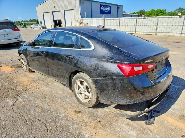 1G1ZB5ST2GF221377 2016 CHEVROLET MALIBU - Image 2