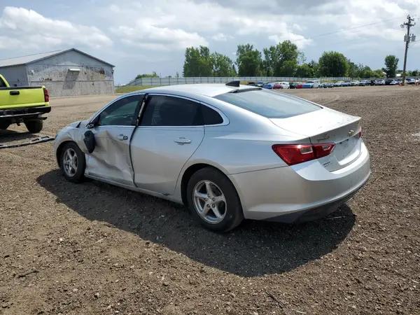 1G1ZB5ST2GF224490 2016 CHEVROLET MALIBU - Image 2