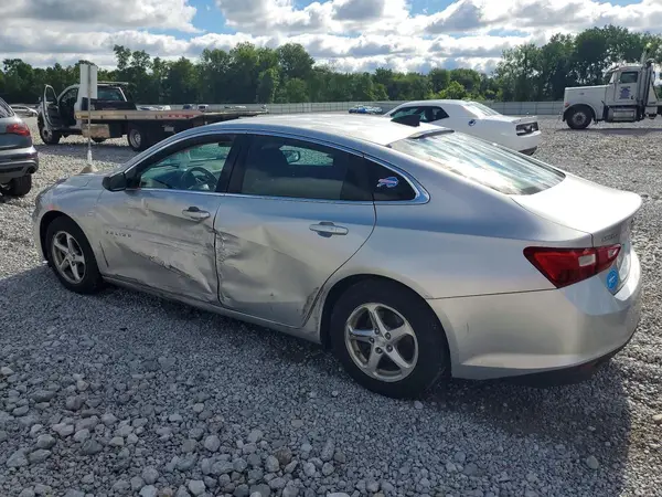 1G1ZB5ST2GF225056 2016 CHEVROLET MALIBU - Image 2