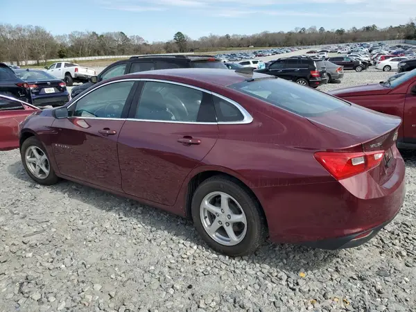 1G1ZB5ST2GF227423 2016 CHEVROLET MALIBU - Image 2