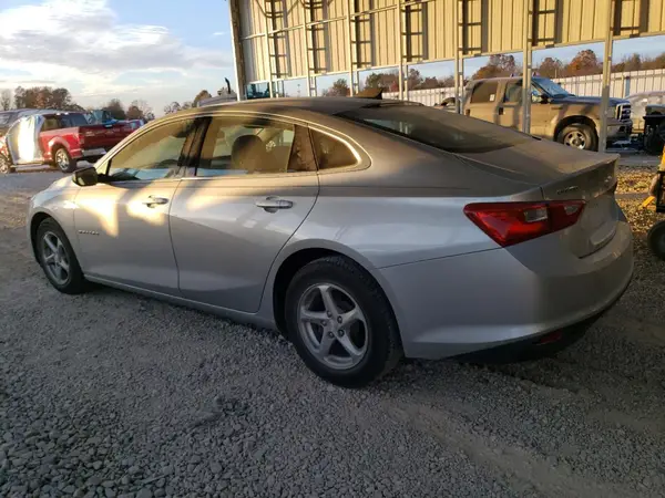 1G1ZB5ST2GF230323 2016 CHEVROLET MALIBU - Image 2