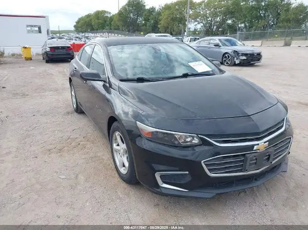1G1ZB5ST2GF232654 2016 CHEVROLET MALIBU - Image 1