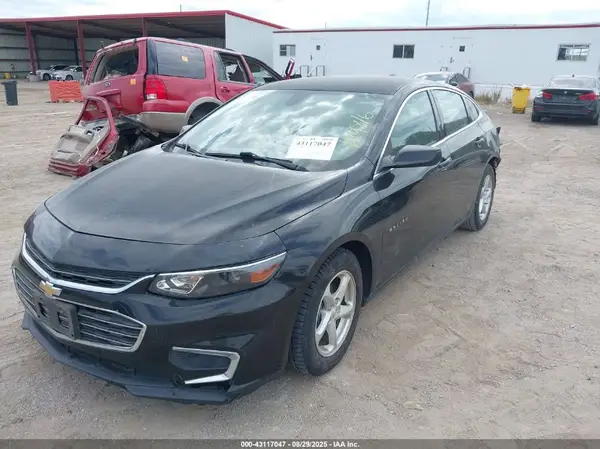 1G1ZB5ST2GF232654 2016 CHEVROLET MALIBU - Image 2