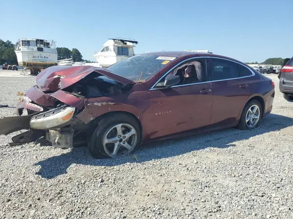 1G1ZB5ST2GF233447 2016 CHEVROLET MALIBU - Image 1