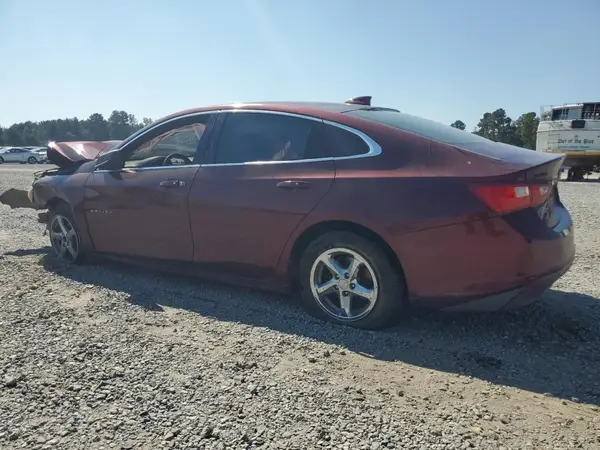 1G1ZB5ST2GF233447 2016 CHEVROLET MALIBU - Image 2
