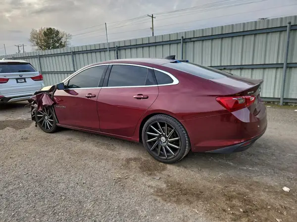 1G1ZB5ST2GF234338 2016 CHEVROLET MALIBU - Image 2