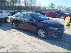 1G1ZB5ST2GF237336 2016 CHEVROLET MALIBU