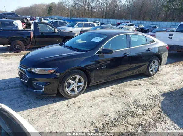 1G1ZB5ST2GF237336 2016 CHEVROLET MALIBU - Image 2