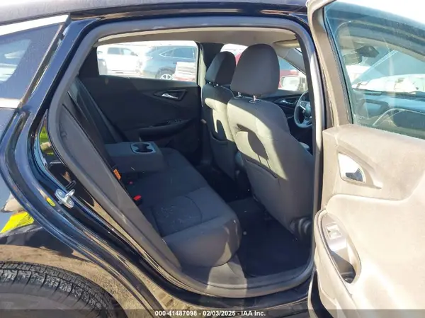 1G1ZB5ST2GF237336 2016 CHEVROLET MALIBU - Image 8