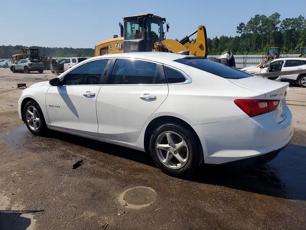 1G1ZB5ST2GF242696 2016 CHEVROLET MALIBU - Image 2