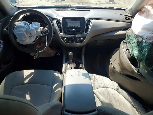 1G1ZB5ST2GF242696 2016 CHEVROLET MALIBU - Image 8