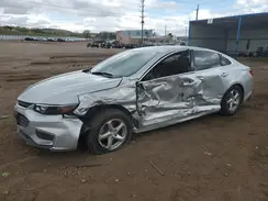 1G1ZB5ST2GF245856 2016 CHEVROLET MALIBU