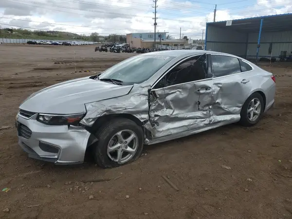 1G1ZB5ST2GF245856 2016 CHEVROLET MALIBU - Image 1