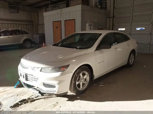 1G1ZB5ST2GF248532 2016 CHEVROLET MALIBU - Image 2